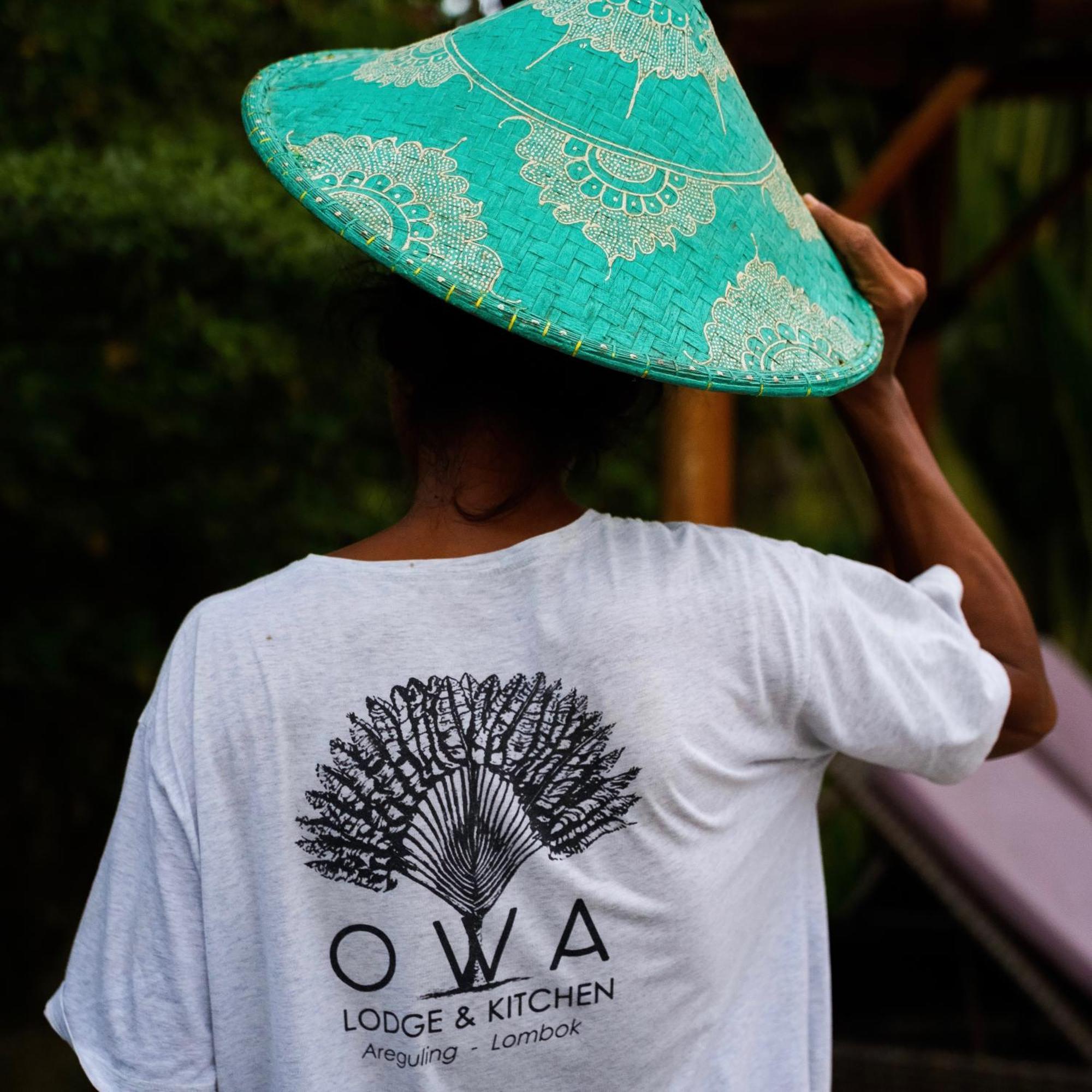 Owa Lodge Areguling Kuta  Buitenkant foto