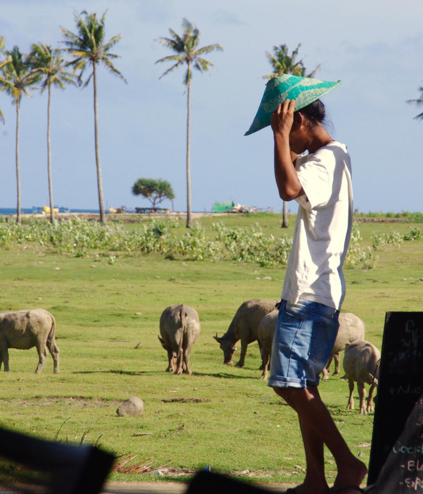 Owa Lodge Areguling Kuta  Buitenkant foto