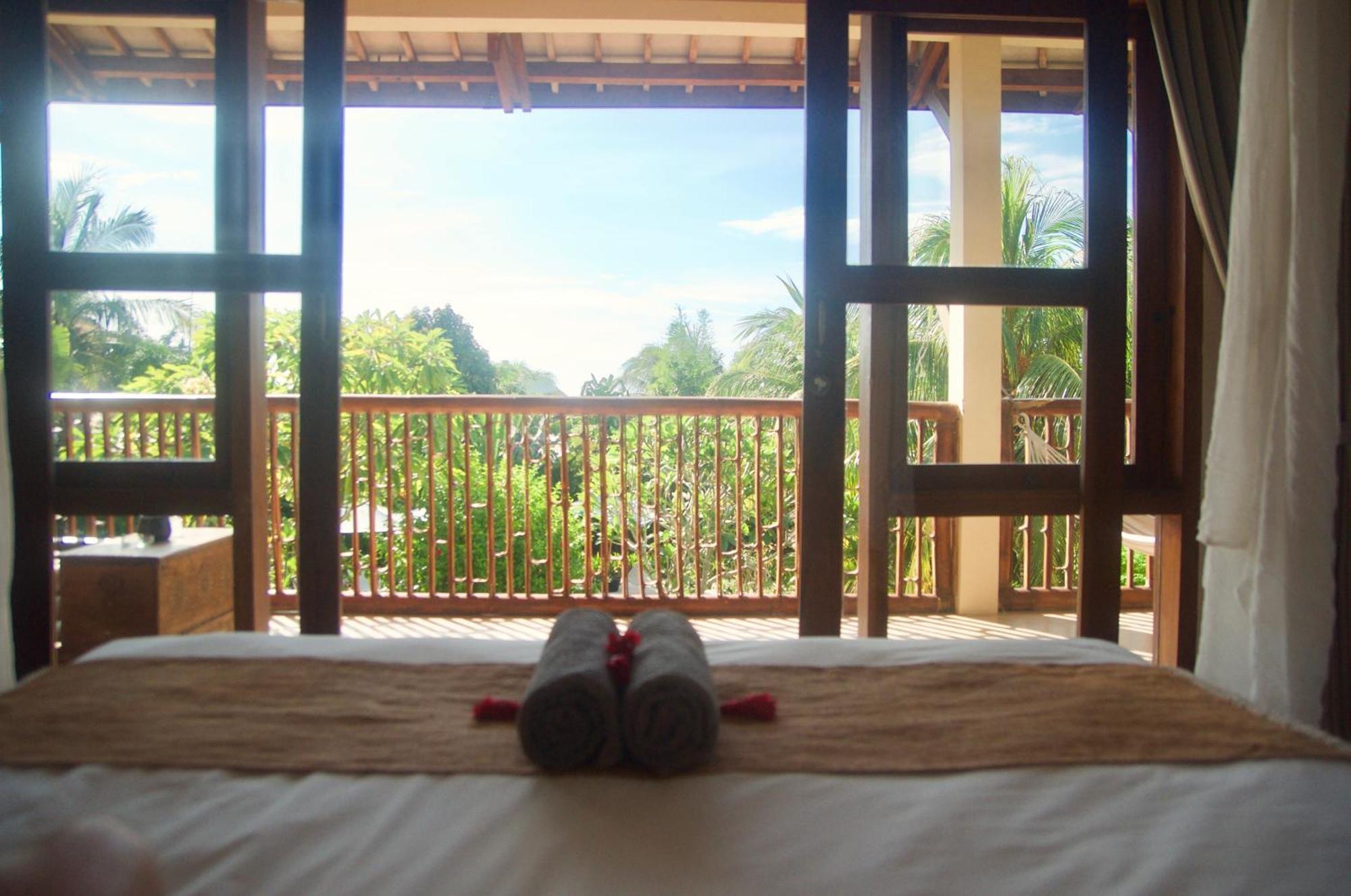 Owa Lodge Areguling Kuta  Kamer foto