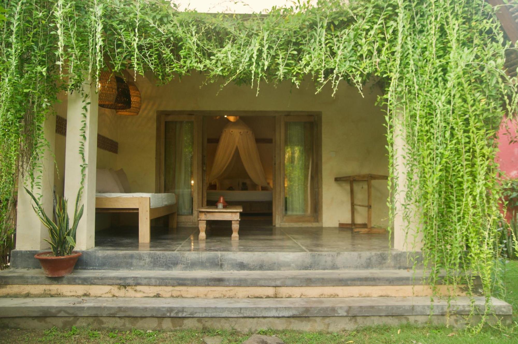 Owa Lodge Areguling Kuta  Kamer foto