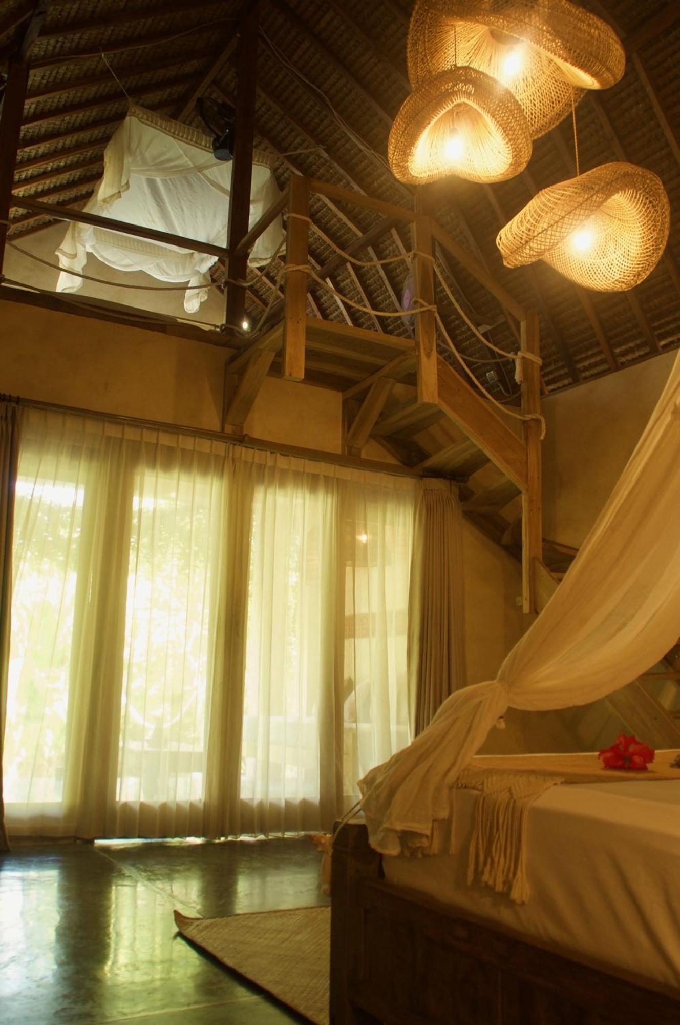 Owa Lodge Areguling Kuta  Kamer foto