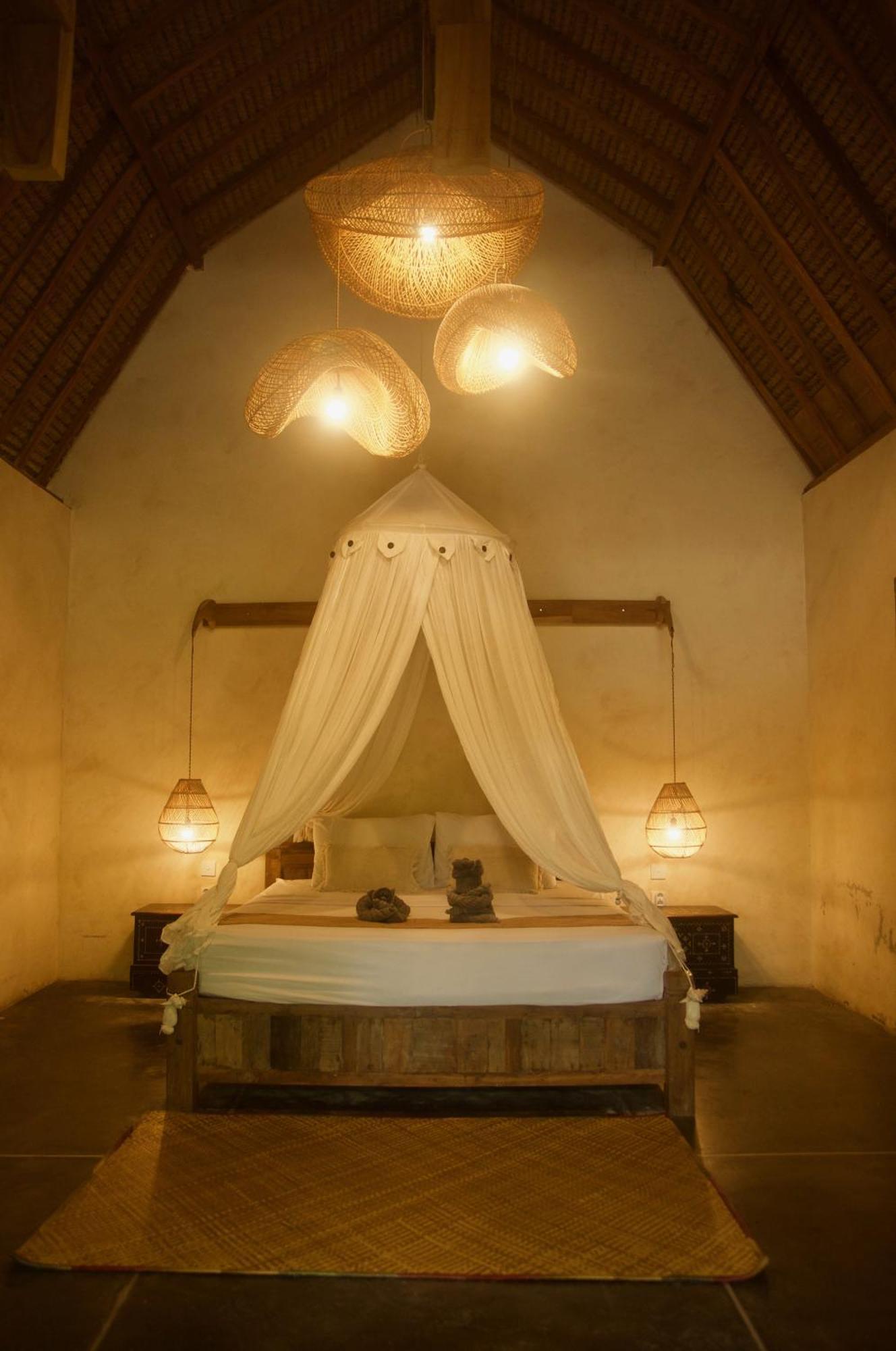 Owa Lodge Areguling Kuta  Kamer foto