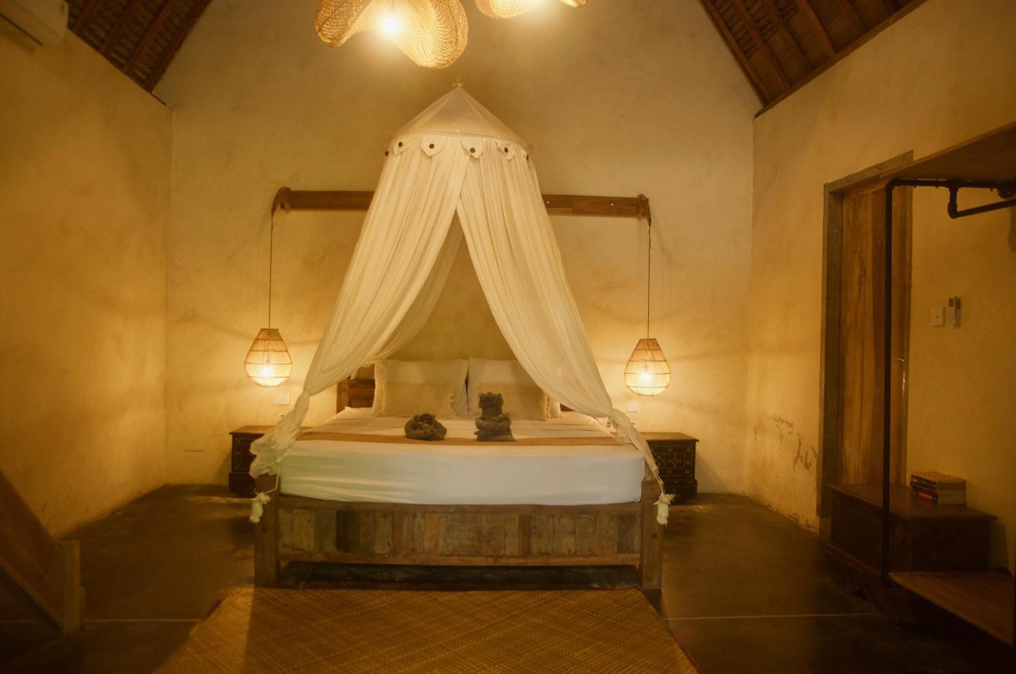 Owa Lodge Areguling Kuta  Kamer foto