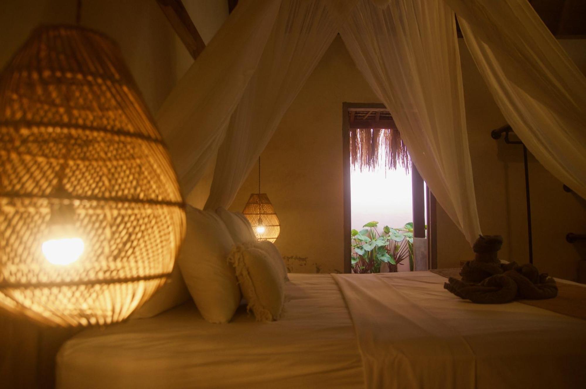 Owa Lodge Areguling Kuta  Kamer foto
